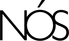Logotipo escrito Nós
